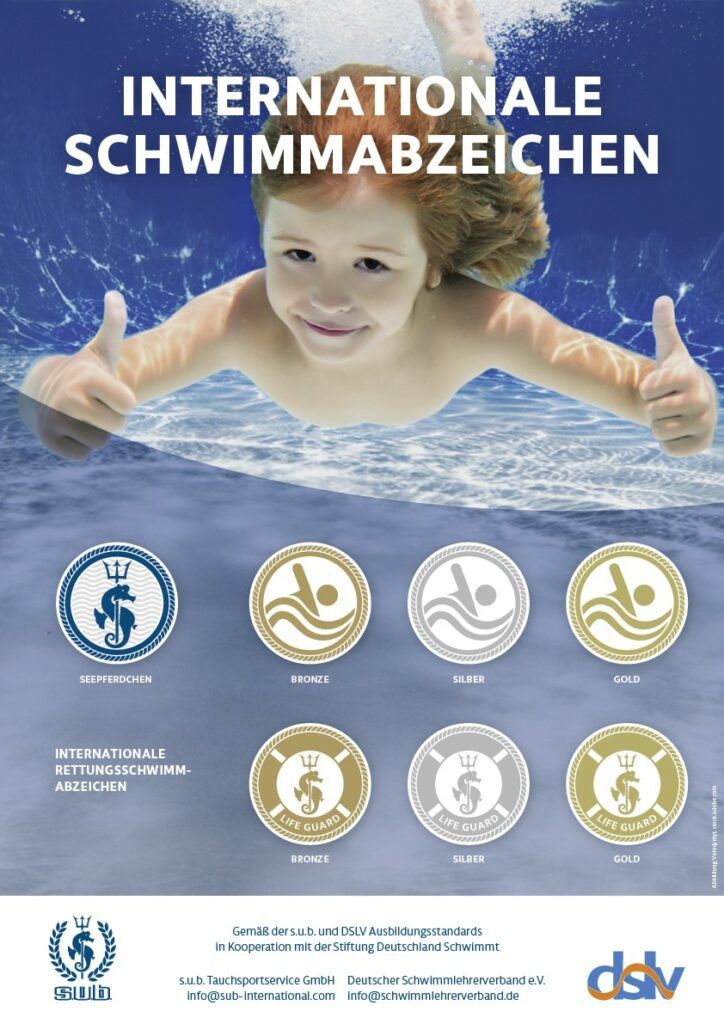 Internationales Rettungsschwimmerabzeichen